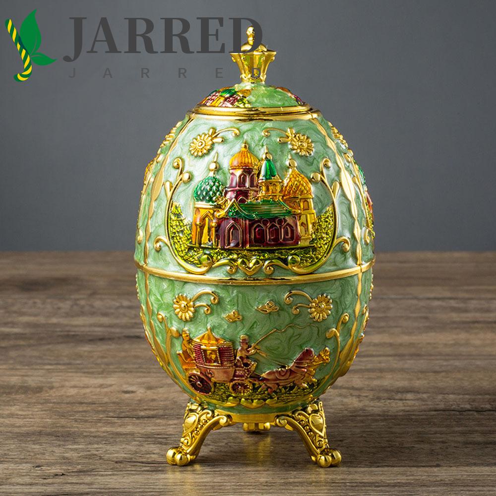 JARRED Hộp Đựng Tăm Xỉa Răng Tự Động Sáng Tạo Phong Cách Châu Âu Ốp