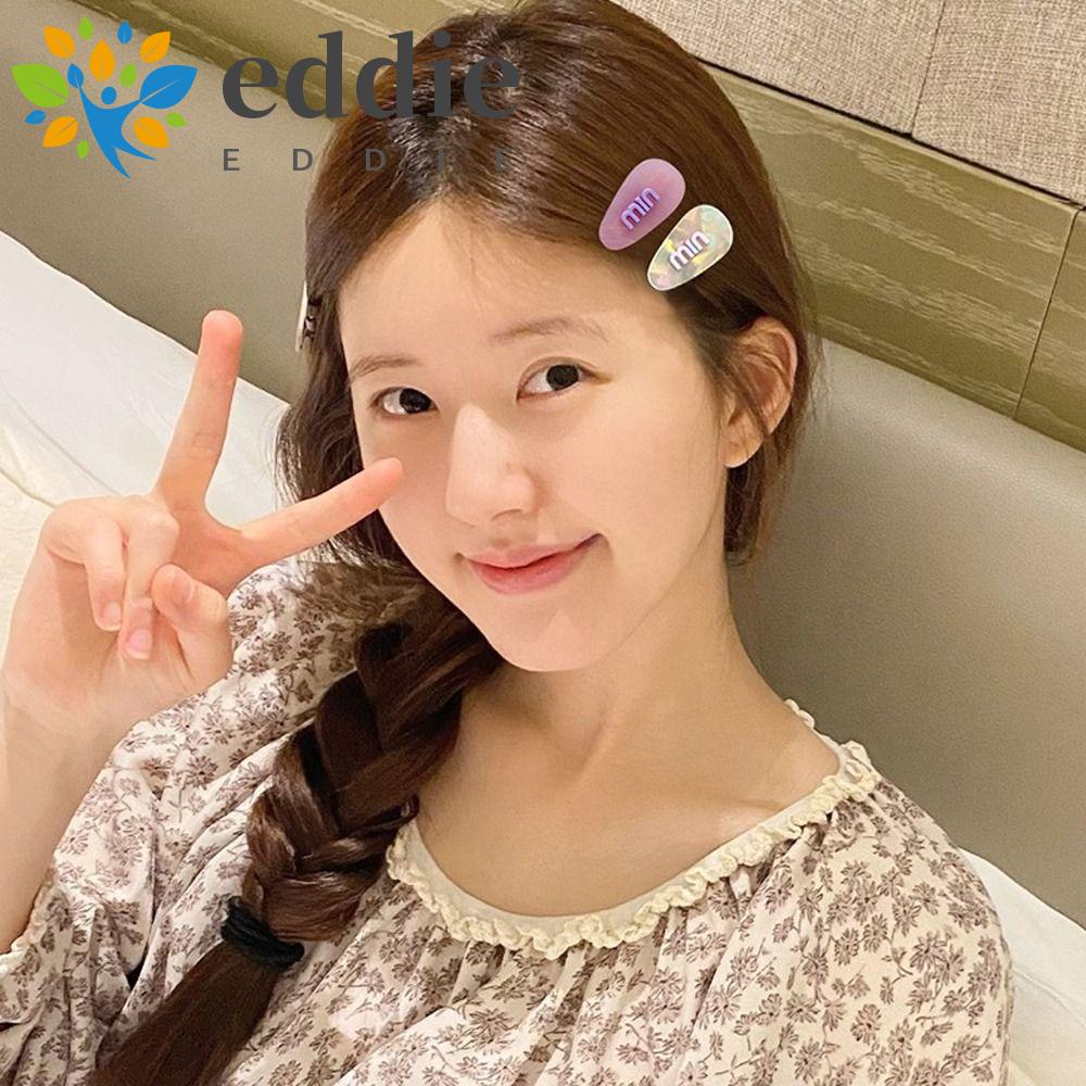 26EDIE Kẹp Tóc Hình Chữ C Nhỏ Nhắn Dễ Thương Cho Bé Gái
