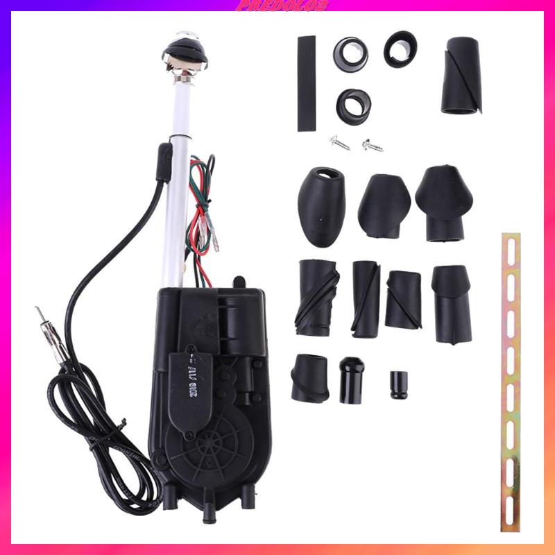 Ăng Ten Thu Sóng Tự Động Có Thể Thu Gọn Dành Cho Âm Thanh Stereo