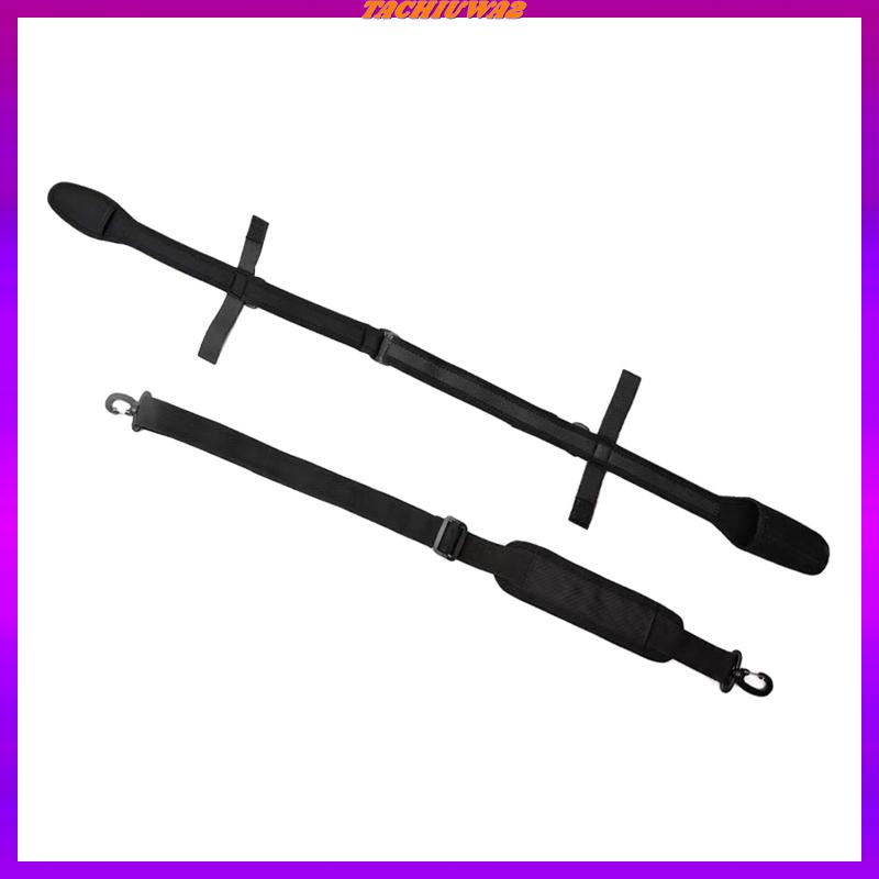 Đai Đeo Cần Câu Cá Bằng Polyester Tiện Dụng