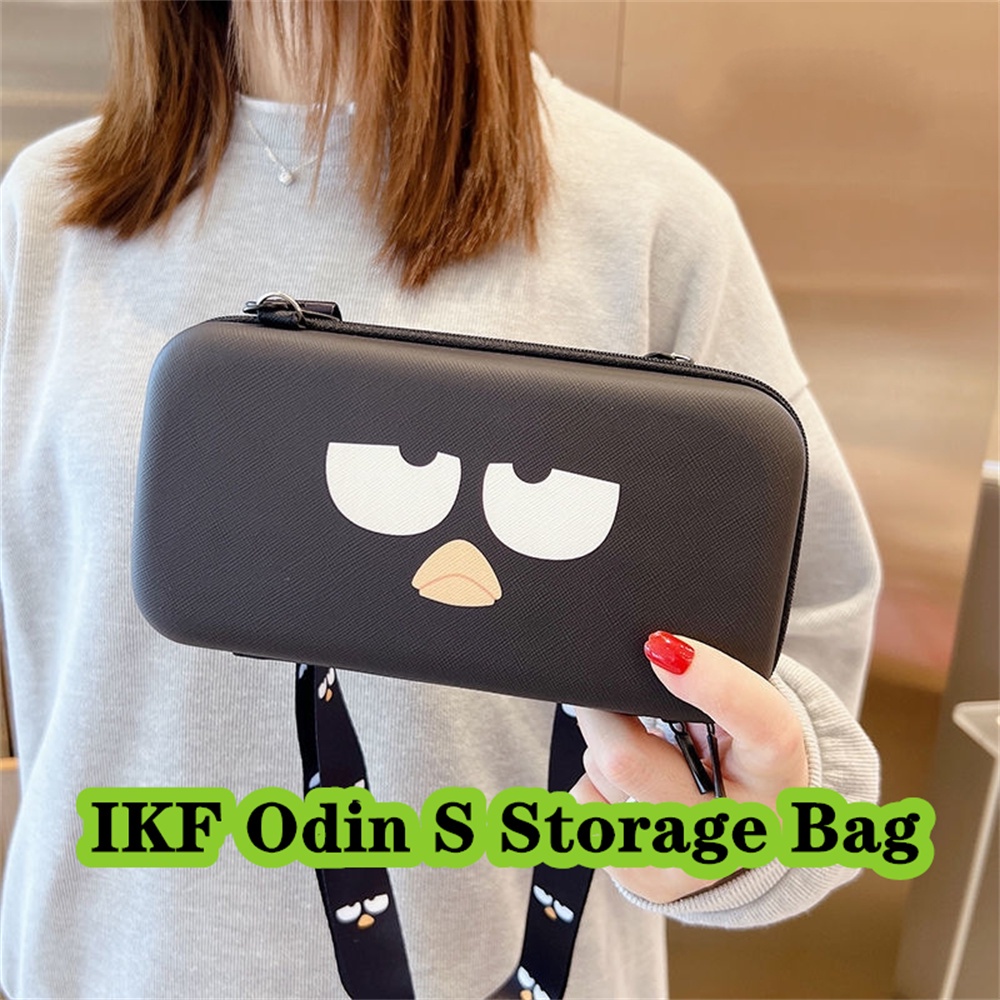 [Chất Lượng Cao] Hộp Đựng Tai Nghe Ikk Odin S Hình Hoạt Hình Thời Thượng Ikk Odin S