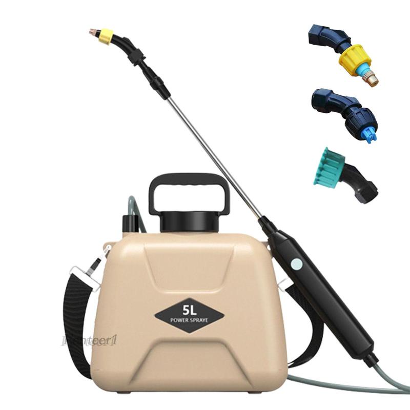 Bình Xịt Nước Tưới Cây Chạy Điện Tiện Dụng