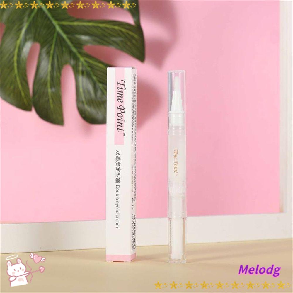 MELODG Miếng Dán Tạo Mắt Hai Mí Trong Suốt Vô Hình