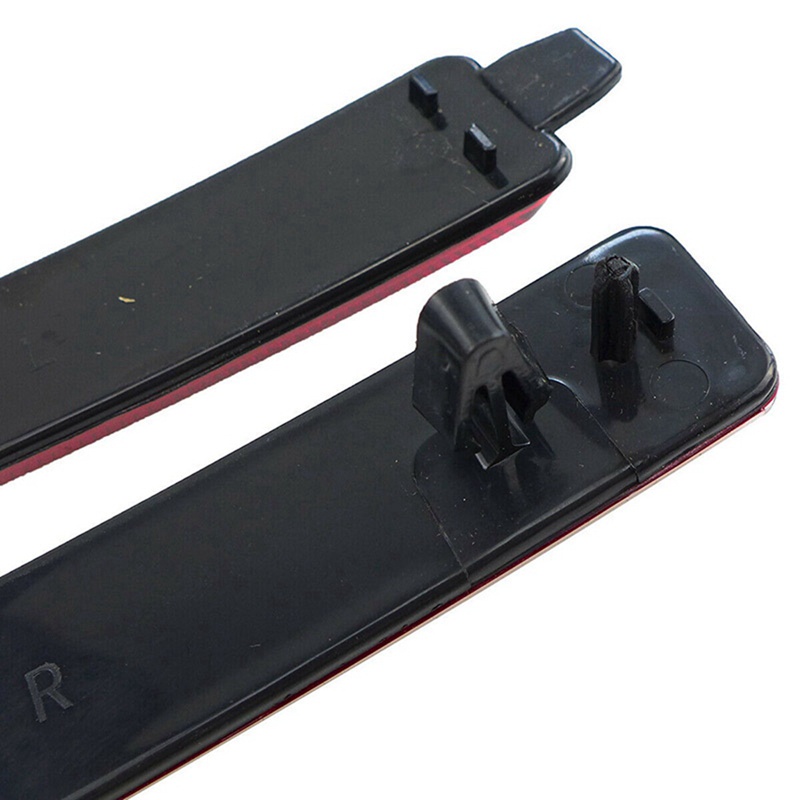 25881881 25881882 Đèn Phản Quang Cảnh Báo Gắn Đuôi Xe Hơi Cadillac SRX 2010-2016 Saturn GMC