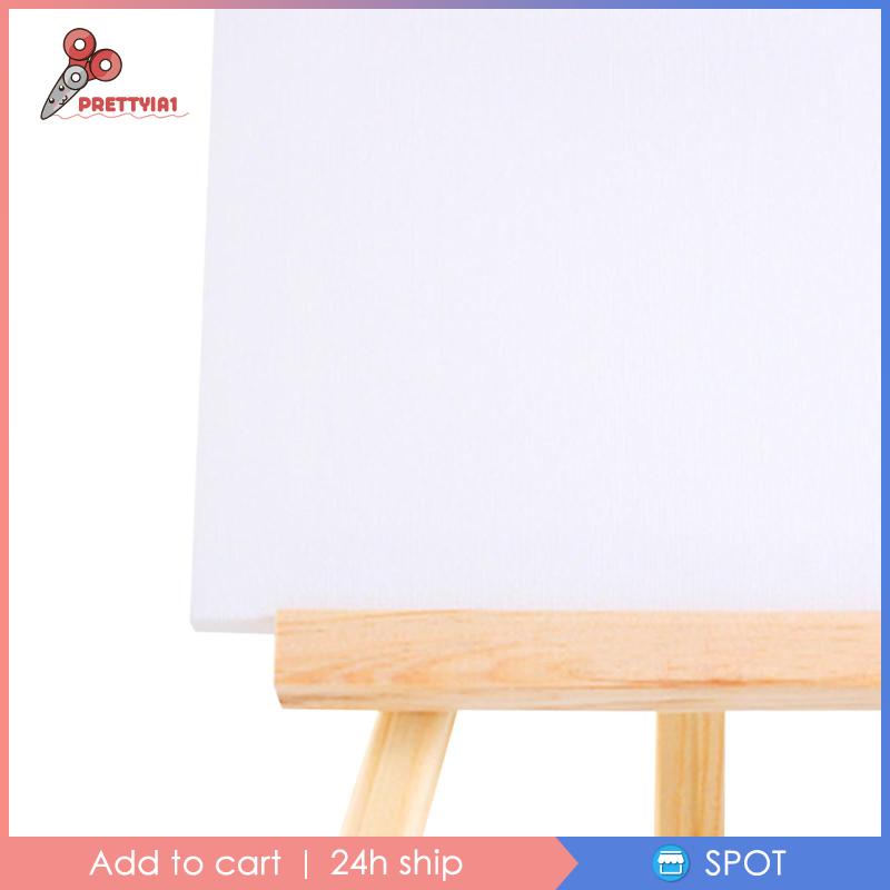 Giá Đỡ Ba Chân Mini Bằng Gỗ Trưng Bày Tranh Vẽ Thủ Công Dành Cho Trẻ Em