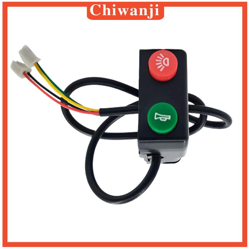 Công Tắc Gắn Tay Lái Xe Máy Chất Lượng Cao