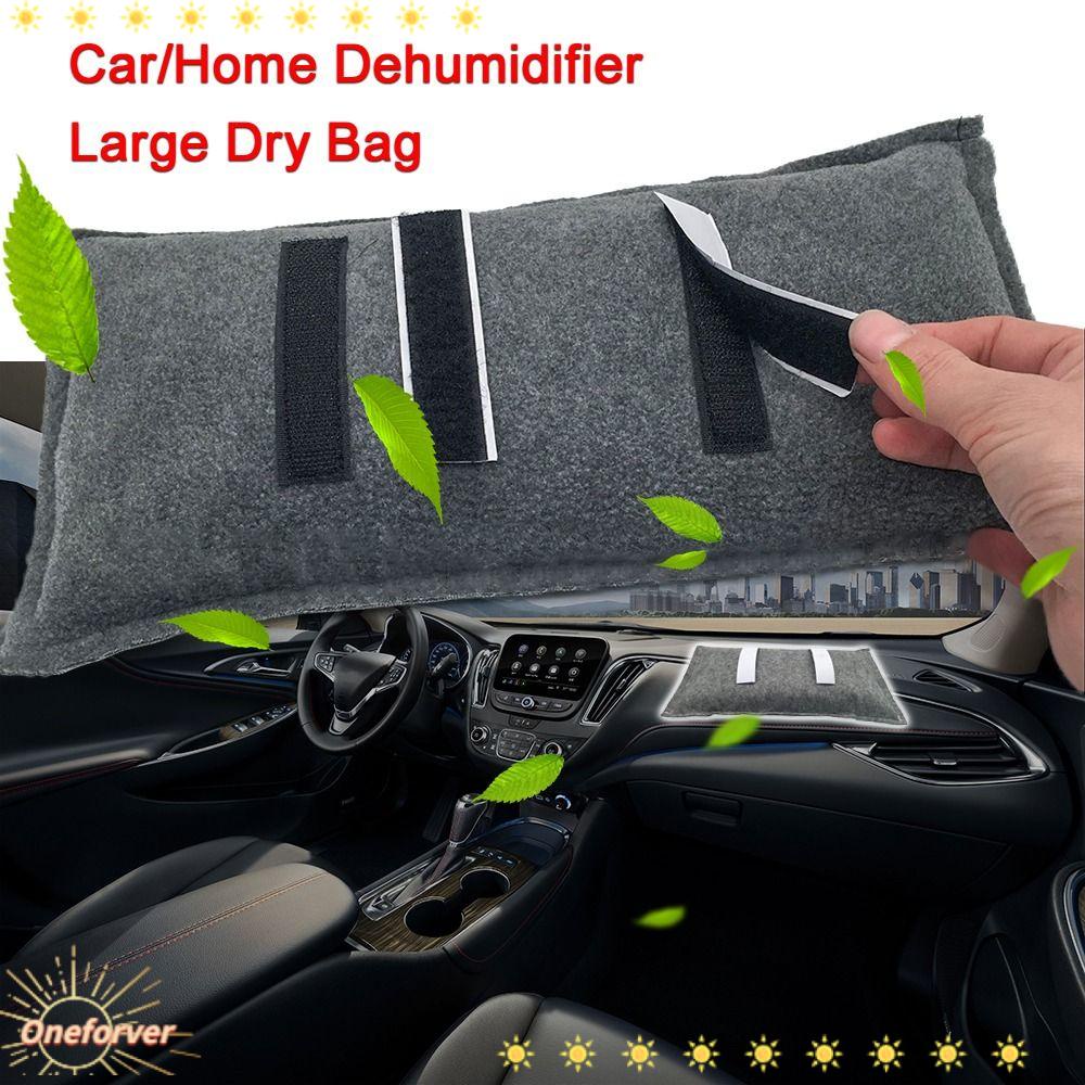FOREVER Túi Hút Ẩm Chống Sương Mù Cỡ Lớn Cho Xe Hơi