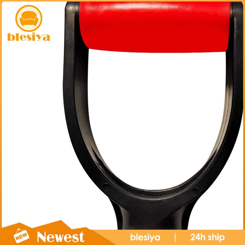 Tay Cầm Chữ D Thay Thế Cho Xẻng Làm Vườn