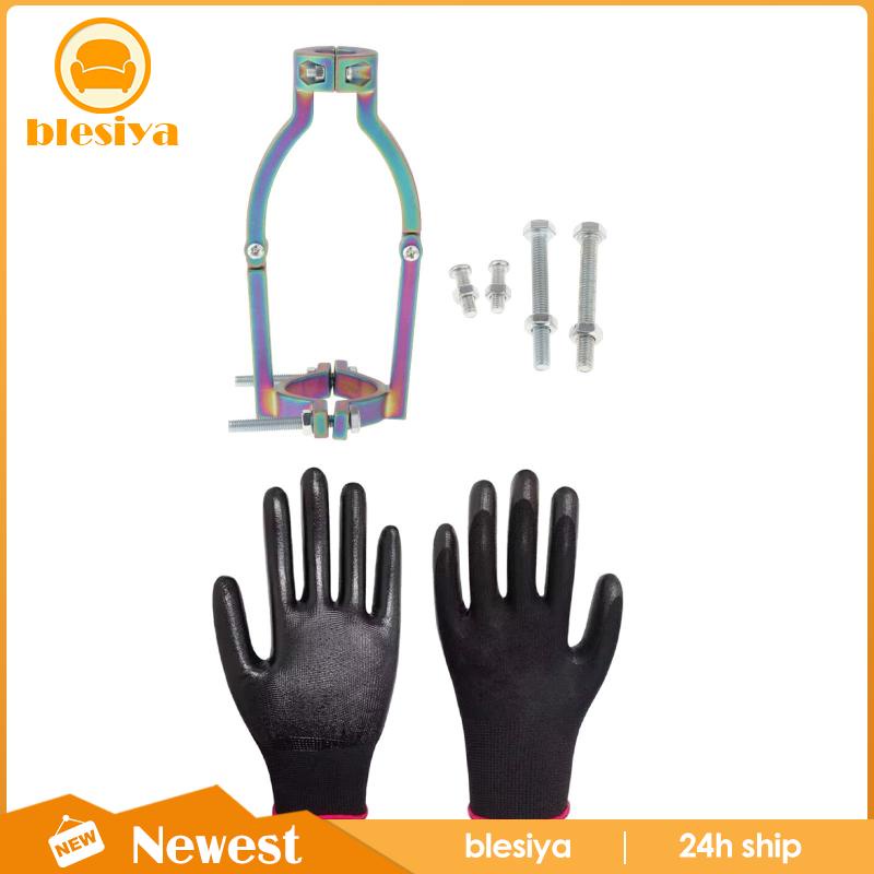 Giá Đỡ Cố Định Mũi Khoan Lỗ Hình Vuông Chuyên Dụng Cho Đồ Nội Thất