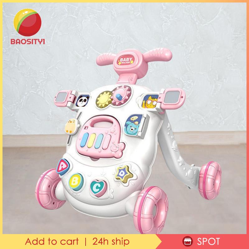 Xe Tăng Tập Đi Chống Lăn Cho Bé