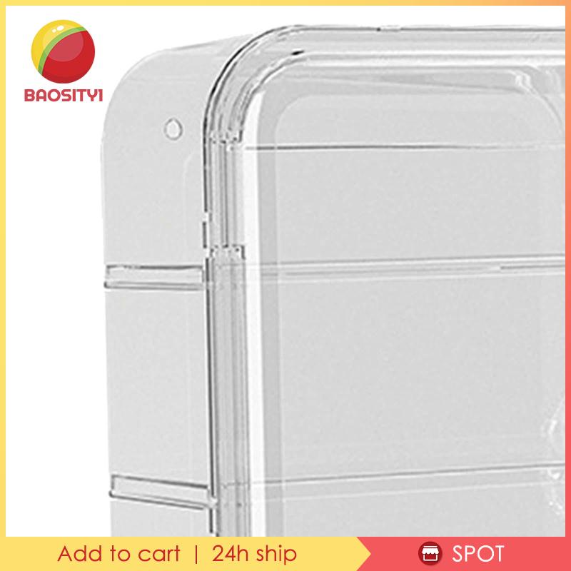 Giá Treo Tường Trưng Bày Mắt Kính / Đồ Chơi Cỡ Nhỏ Tiện Dụng