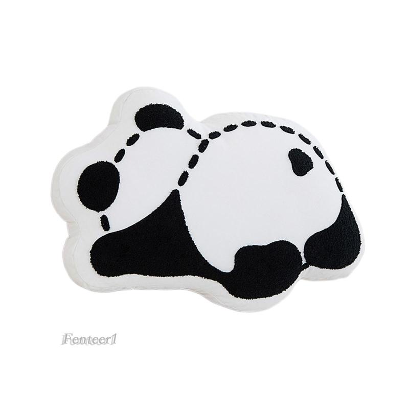 Thú Nhồi Bông Hình Gấu Trúc Dễ Thương