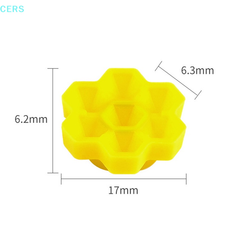 Set 100 Giá Đỡ Lông Mi Giả Bằng Nhựa Tiện Dụng