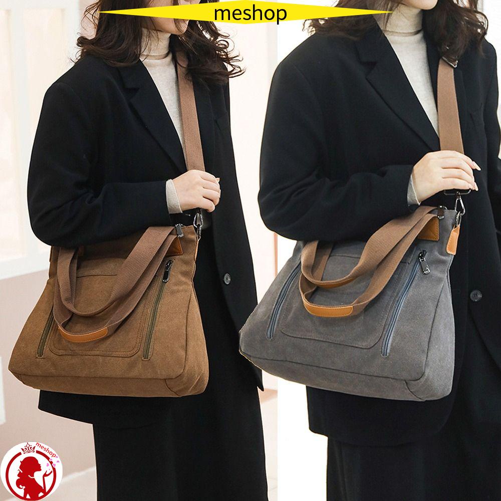 ME Túi vải Sức Chứa Lớn Thời Trang Cho Nữ