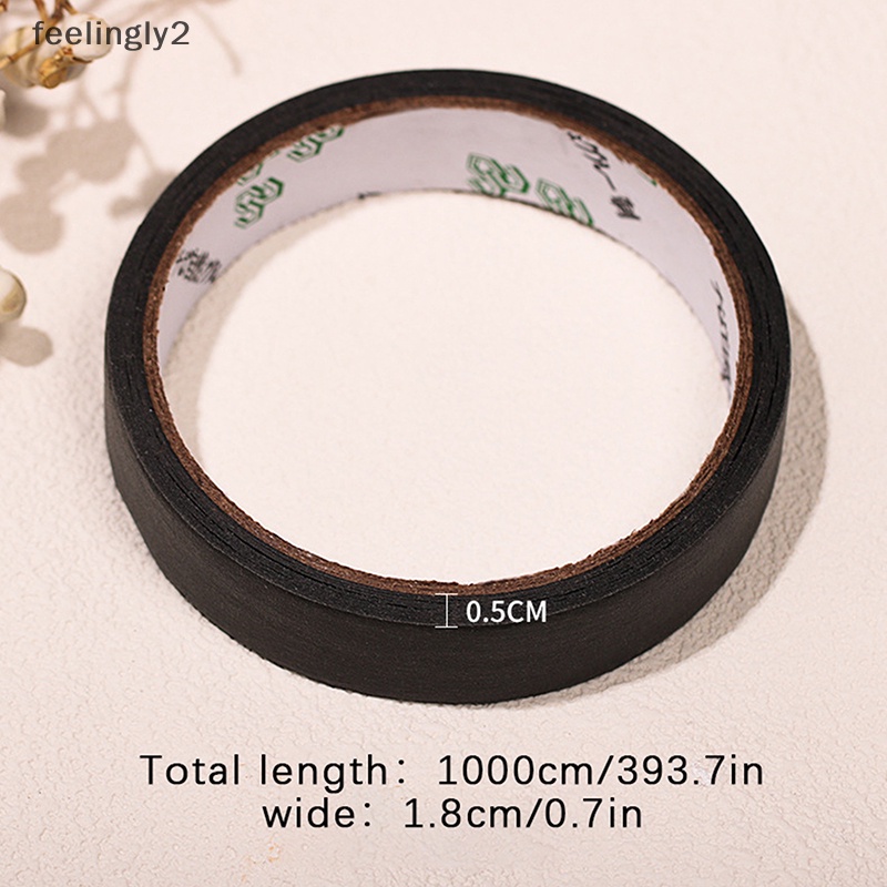 Cuộn Băng Keo Dán Bảo Vệ Móng Tay Chống Tia UV / LED Thoáng Khí Dài 10m