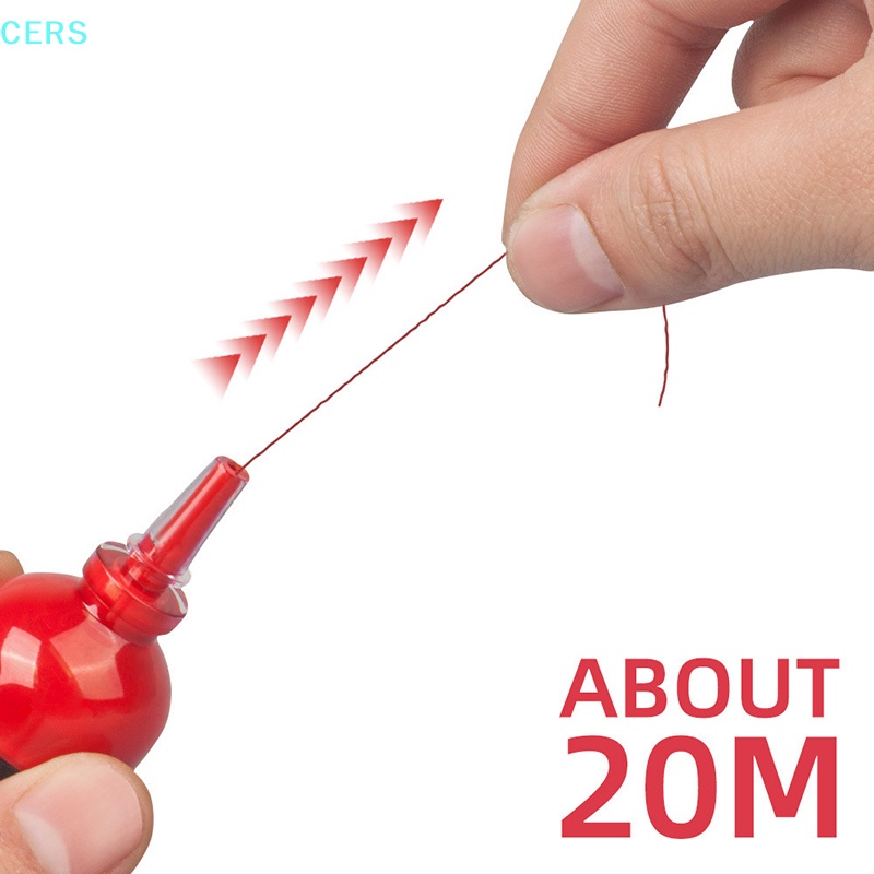 Cuộn Dây Thừng 20M Chuyên Dụng Cho Nhuộm Lông Mày