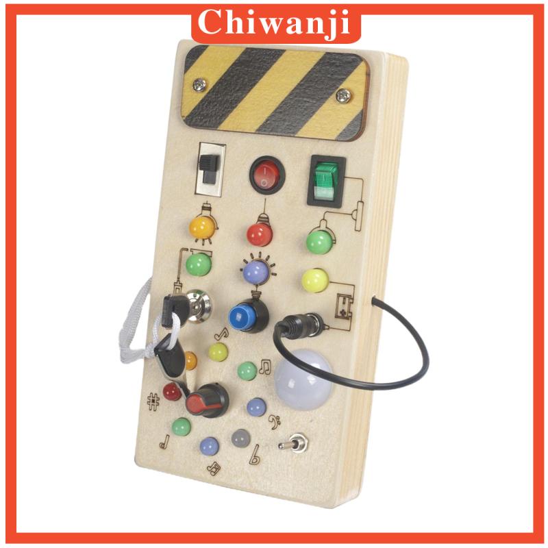 Bảng Mạch Kỹ Năng Động Cơ Montessori Cho Bé Trai Và Bé Gái 3 Tuổi