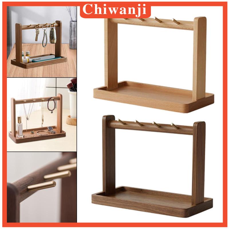 Giá Đỡ Trưng Bày Trang Sức 5 Móc Tiện Lợi