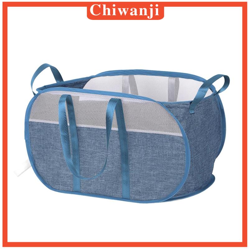 Giỏ Đựng Đồ Giặt Thoáng Khí Có Tay Cầm Tiện Dụng