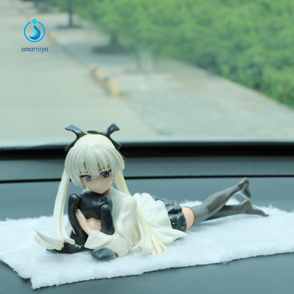 (Shop Amart) Đồ Chơi Mô Hình Yosuga Trang Trí Bánh Kem