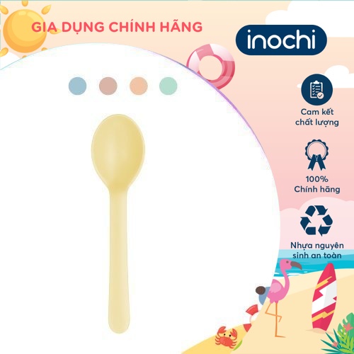 Bộ 02 thìa ăn Inochi - Amori