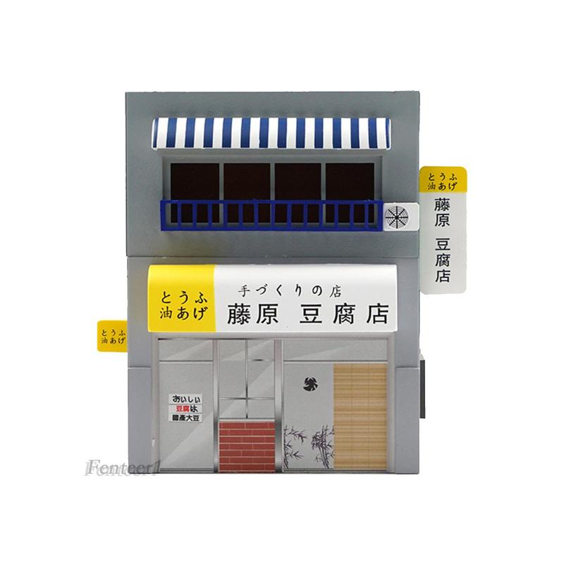 Đồ trang trí Nhân Vật Diorama Tỉ Lệ 1: 64 Trang Trí Tiểu Cảnh