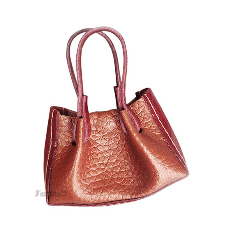 Túi Xách Thời Trang Cho Búp Bê Tỉ Lệ 1: 12