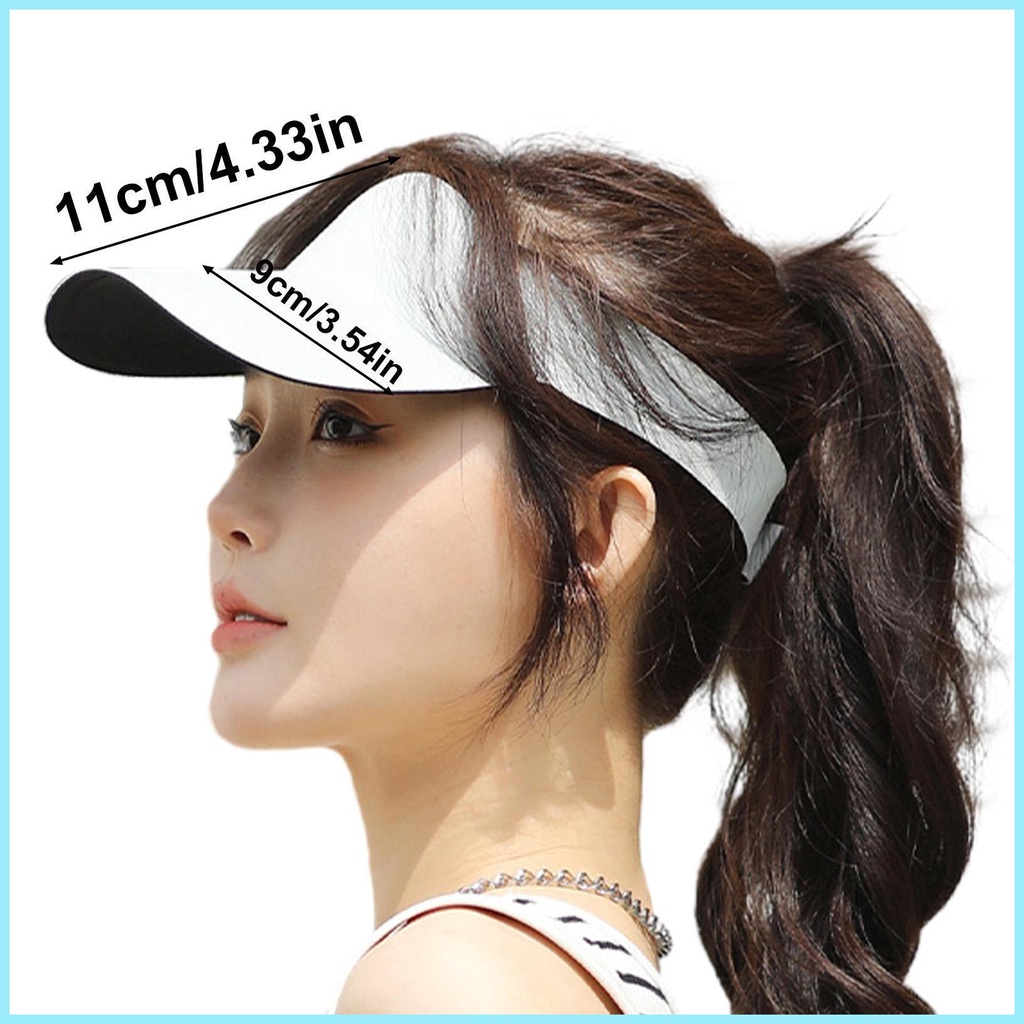 Mũ Lưỡi Trai Chống Nắng Bằng Lụa Lạnh Thời Trang Bảo Vệ Khỏi Tia UV Khi Chạy Bộ Thể Thao