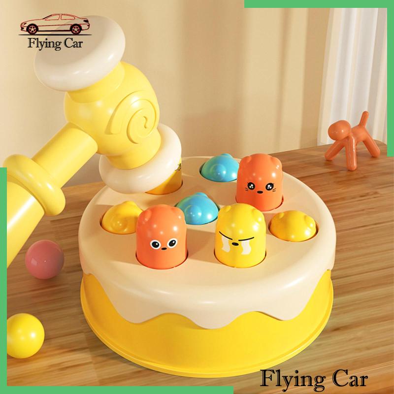 Đồ chơi trẻ em Đập Chuột Hamster Vui Nhộn Cho Bé