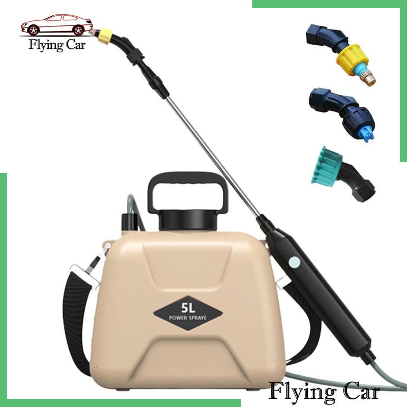 Bình Xịt Nước Tưới Cây Chạy Điện Tiện Dụng