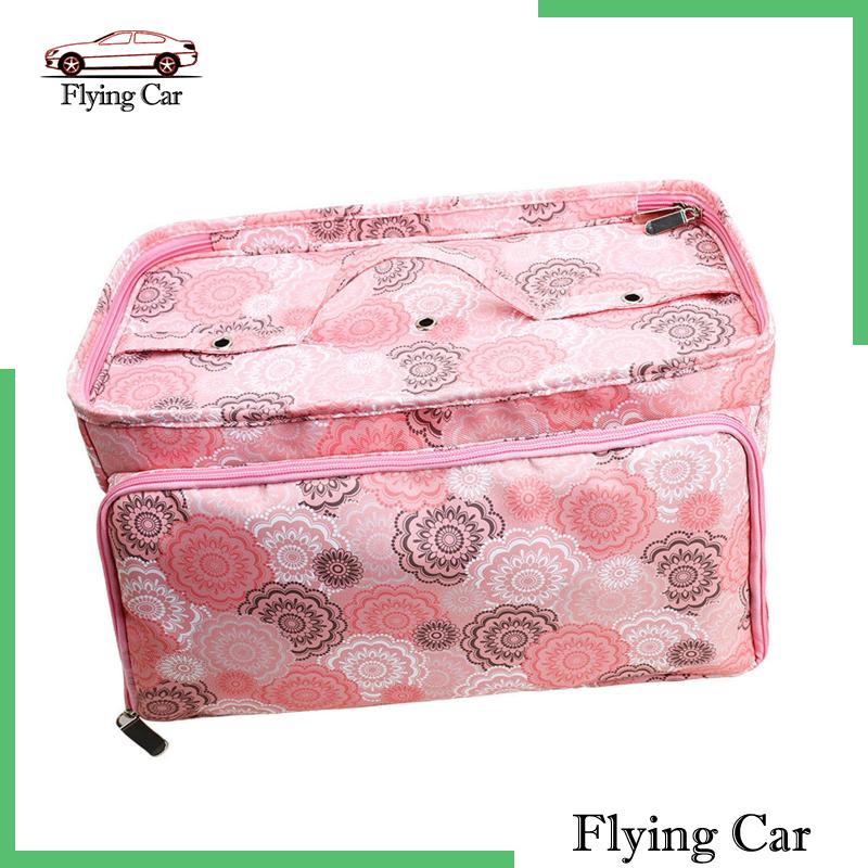 Túi Đựng Dụng Cụ Đan Len Gọn Nhẹ Tiện Dụng