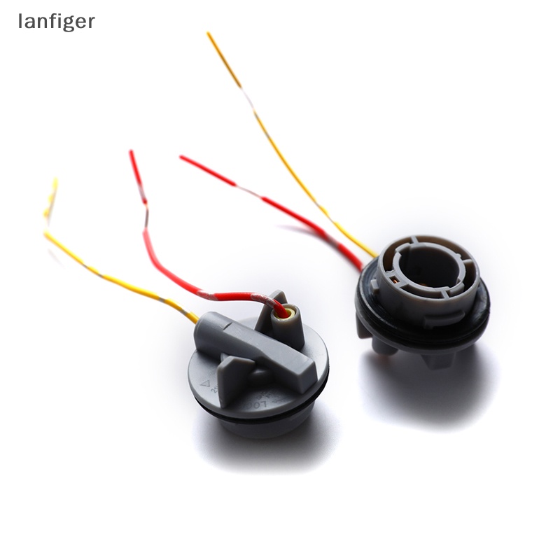 2 Dây Nối Dây Điện Lanf 1157 2057 2357 Cho Bóng Đèn Tín Hiệu Xi Nhan