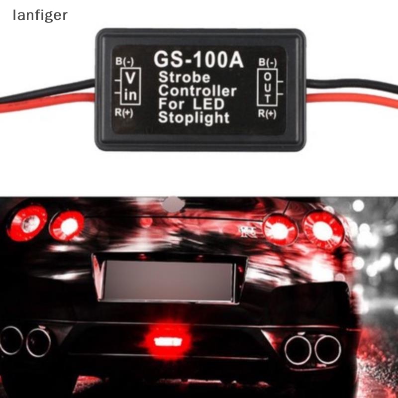 Mô Đun Điều Khiển Độ Nhấp Nháy Đèn Phanh Thông Dụng