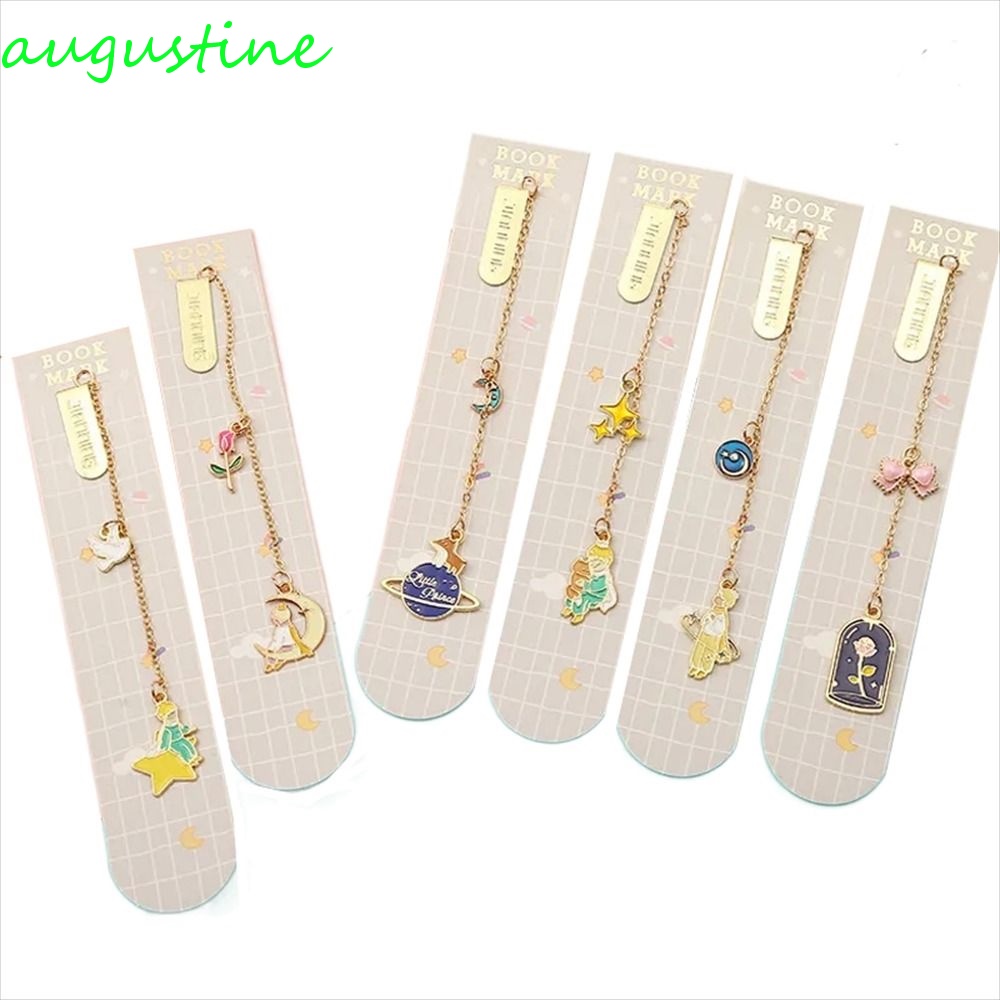 AUGUSTINE Bookmark Hình Hoàng Tử Bé Thiết Kế Sáng Tạo
