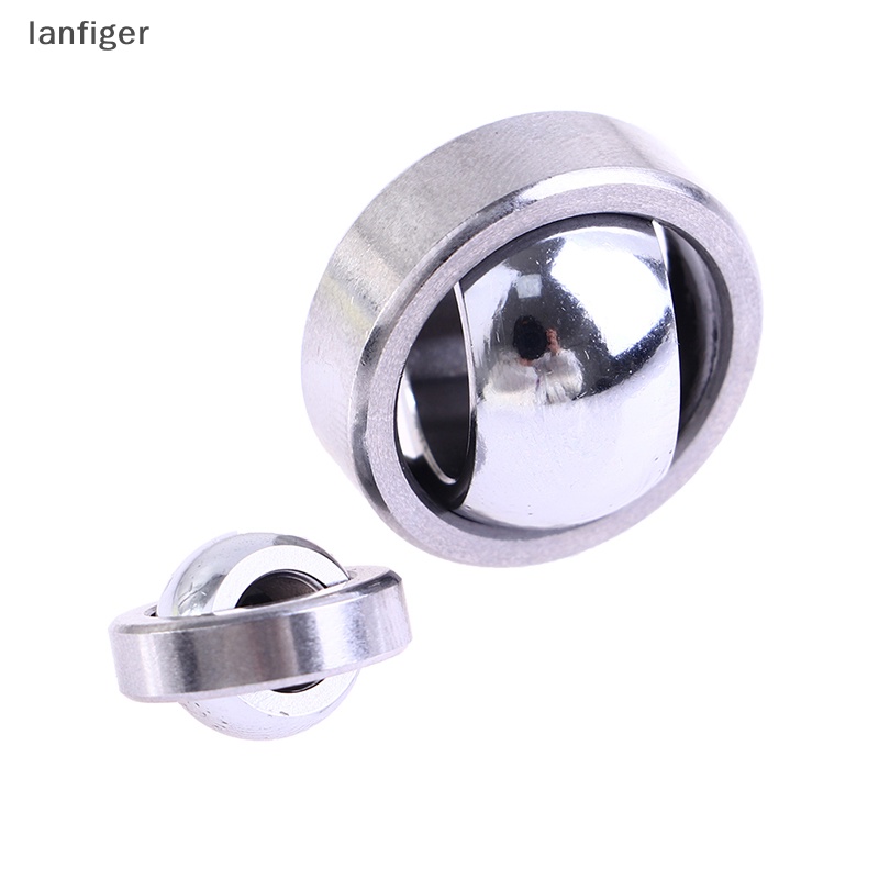 Lanf Thanh Giảm Xóc Tự Động Hình Cầu Màu Trơn GE5C GE12C