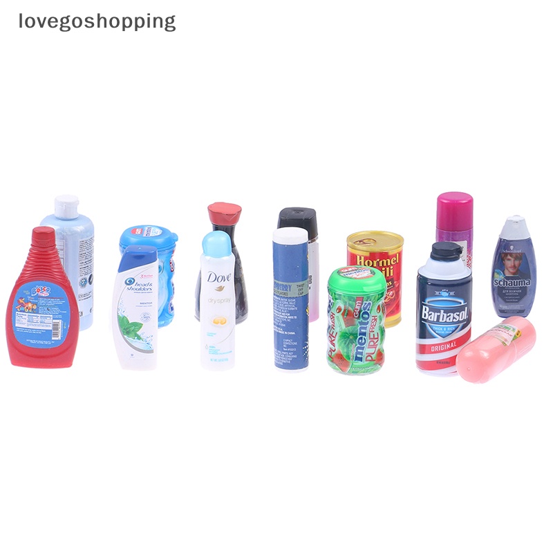 [lovegoshopping] Đồ Chơi Bình Và Lon Nước Siêu Nhân Thu Nhỏ Phong Cách Ngẫu Nhiên VN