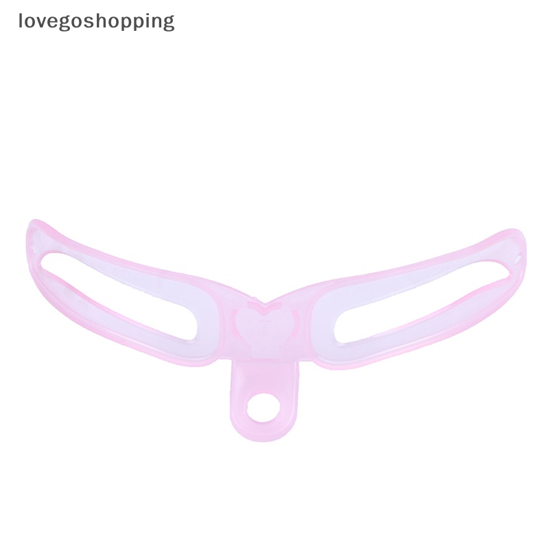 Khuôn Vẽ Lông Mày 8 Trong 1 Có Thể Tái Sử Dụng Tiện Lợi