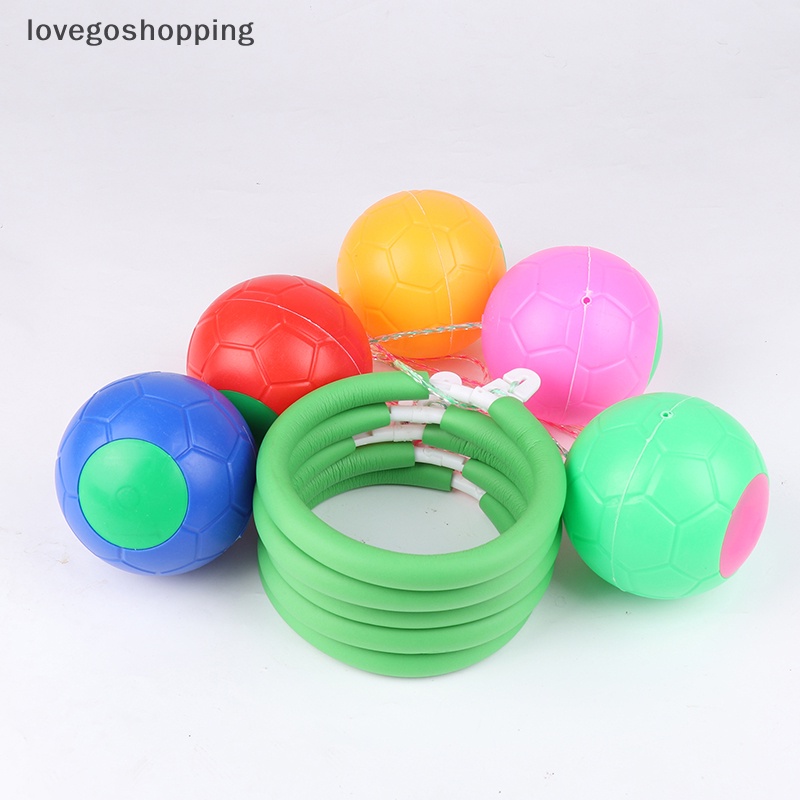 1 Quả Bóng Đồ Chơi Nhảy Cân Bằng Vui Nhộn