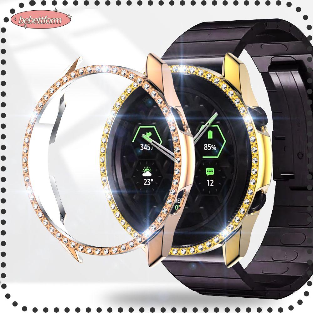 BEBETTERM Ốp Bảo Vệ Mặt Đồng Hồ Thông Minh Samsung Galaxy Watch 3