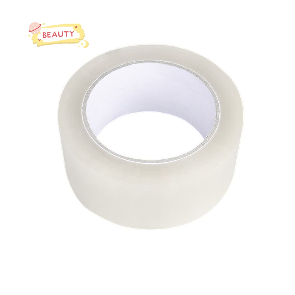 BEAUTY Băng Dính Màu Trắng Trong Suốt Chống Thấm Nước Không Gây Tiếng Ồn Dễ Dán Cho Cửa Và Cửa Sổ