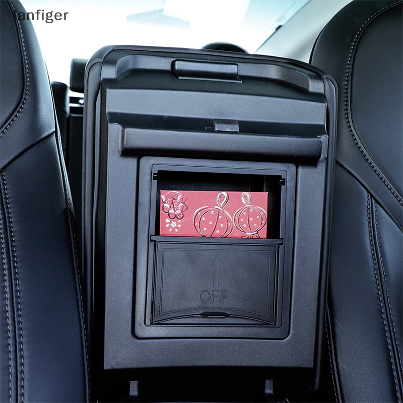 Hộp Đựng Vật Dụng Trong Suốt 3 Ngăn Cho Mô Hình