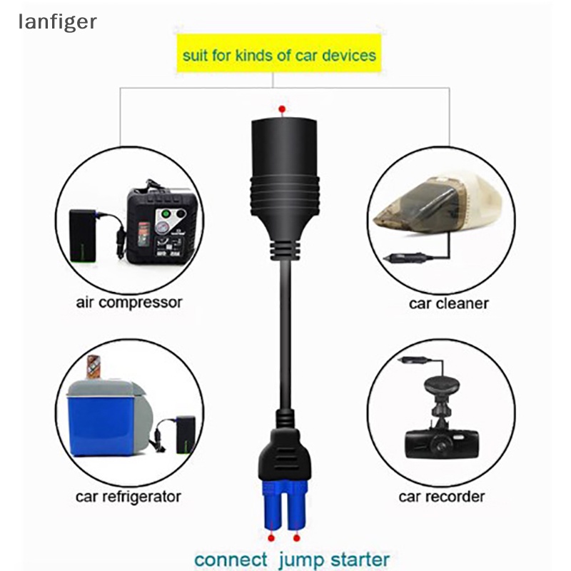 Bộ Chuyển Đổi Khởi Động Lanf EC5 Chuyên Dụng Cho Xe Hơi