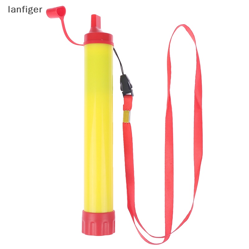 Lanf Dụng Cụ Lọc Nước Uống Trực Tiếp Khẩn Cấp Dùng Ngoài Trời