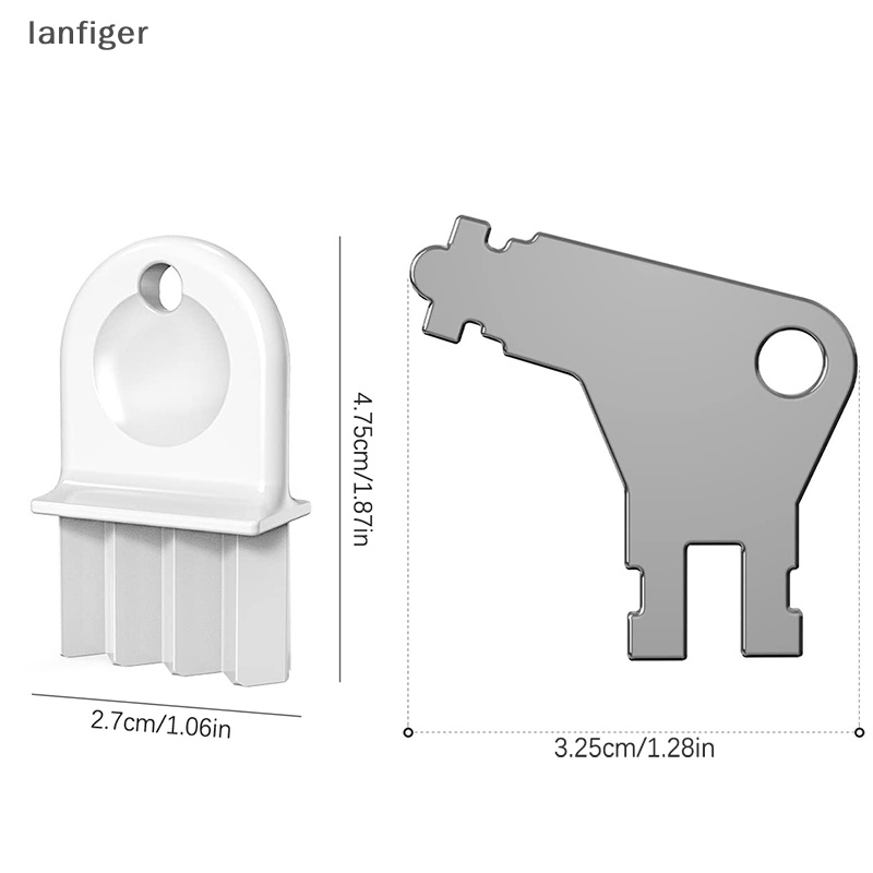 Bộ Hộp Đựng Khăn Giấy / Chìa Khóa Di Động Tiện Dụng