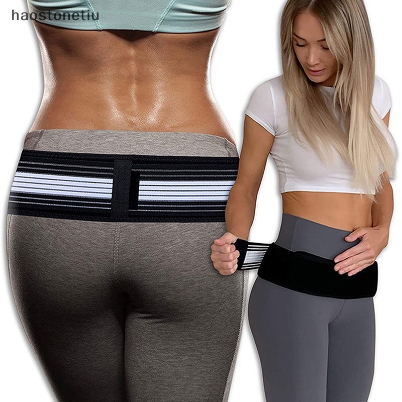 Đai Đeo Hông 140cm Sacroiliac Chống Trượt Thoáng Khí Có Thể Điều Chỉnh Hỗ Trợ Xương Đuôi