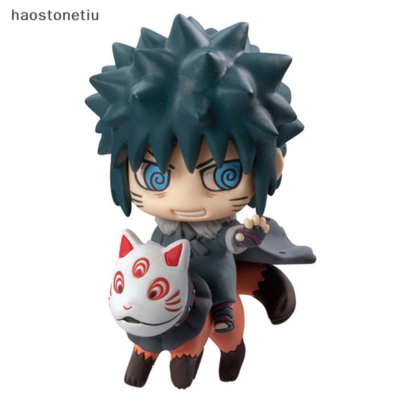 Mô Hình Nhân Vật Hoạt Hình Naruto Shippuden Bằng PVC