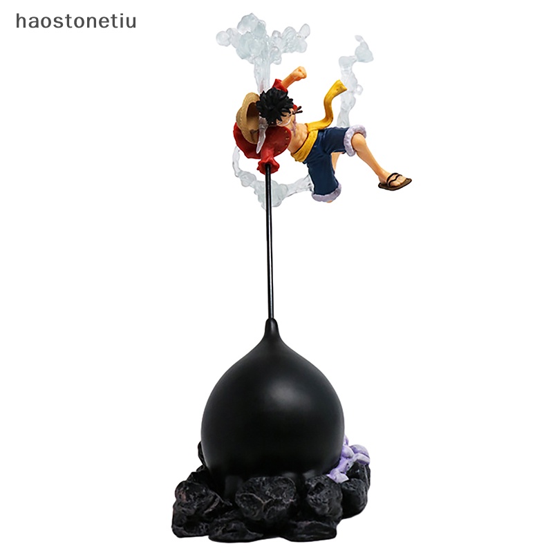 Mô Hình Nhân Vật Luffy Bánh Răng Mới Dùng Để Trang Trí