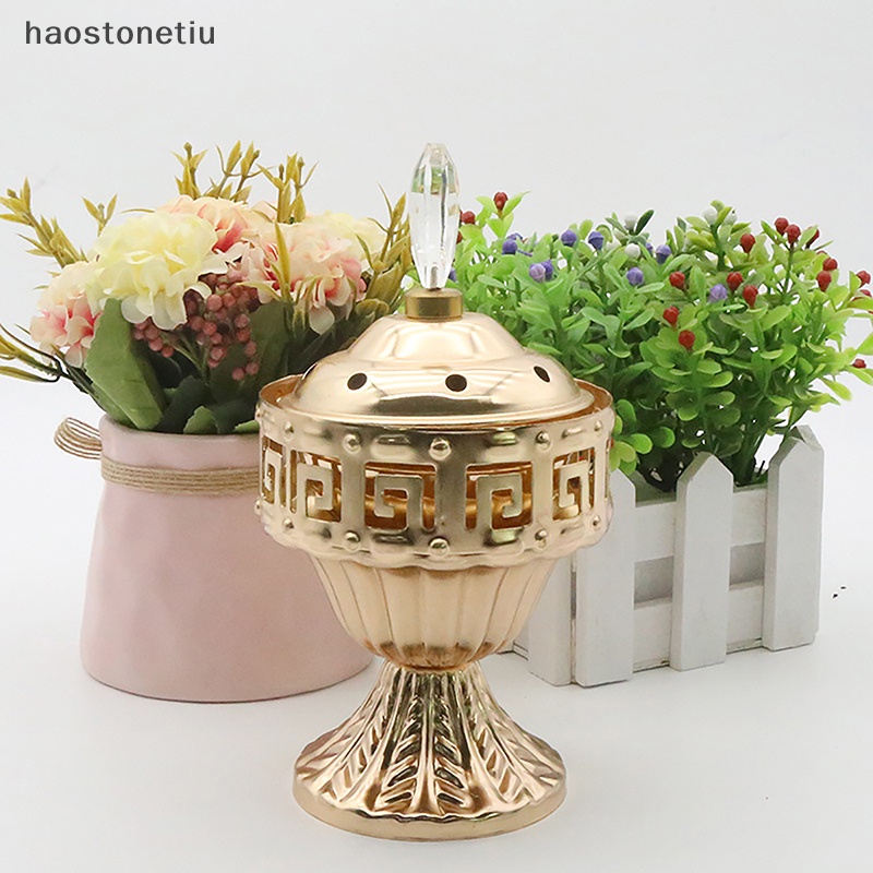 Giá Đỡ Đế Đốt Trầm Hương Hình Nón Ả Rập Độc Đáo Trang Trí Nhà Cửa