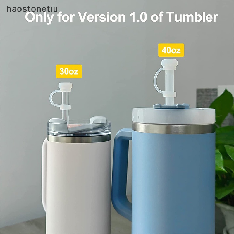 Bộ 6 Nút Chặn Silicon Chống Tràn Tương Thích Với Cốc Stanley Cup n