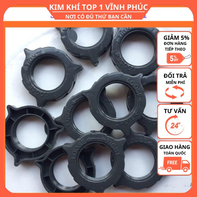 Khoá lồng quạt, chặn lồng quạt